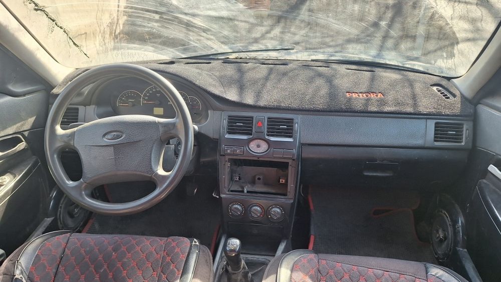 Приора на Разбор