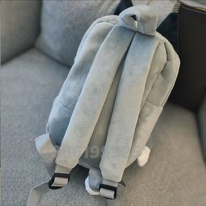 Плюшена играчка Раница Блуи и Бинго, Bluey and Bingo раница