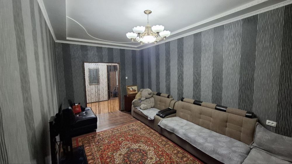 Своя 3-х комнатная квартира