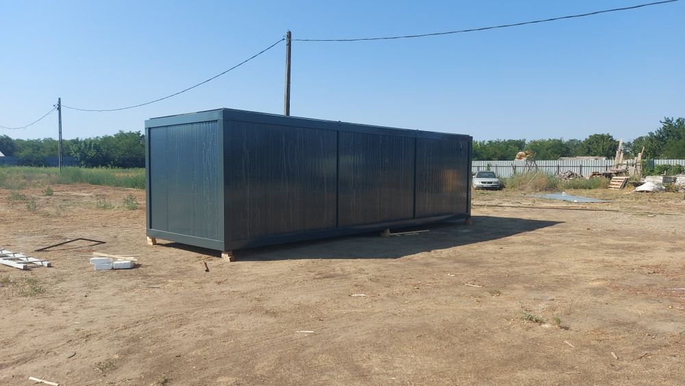 Vand container tip vitrina