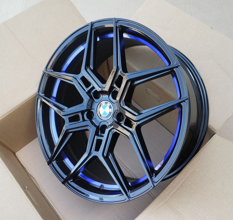 Jante 20 BMW X1 X3 X4 X5 X6 in 2 lățimi