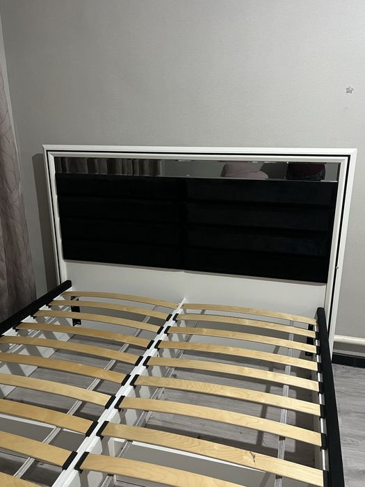 2 х спальная кровать