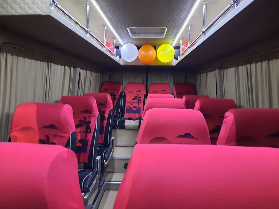 Мерседес Спринтер 2013-года,с кондиционером в салоне