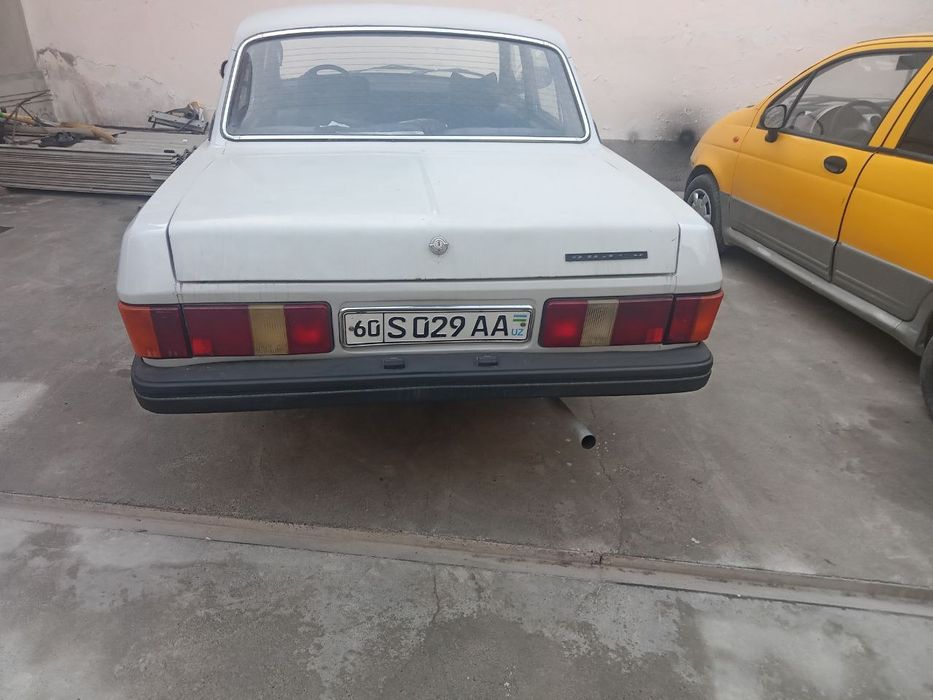 Волга 31029 зур холатда