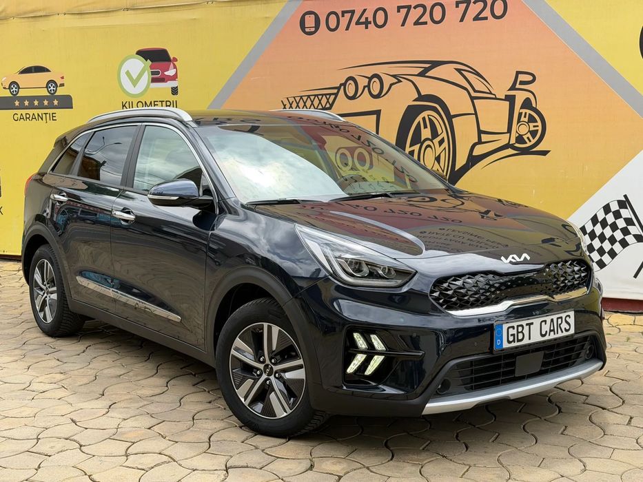 Kia Niro Full Led / Posibilitate Finantare / Plug-in Hibrid