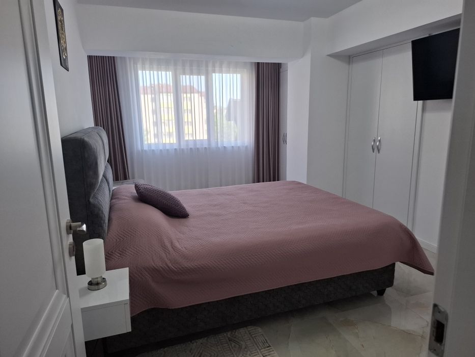 Ap 4 camere, 125 mp, Burdujeni (vis-a-vis de Adria Bosch Service)