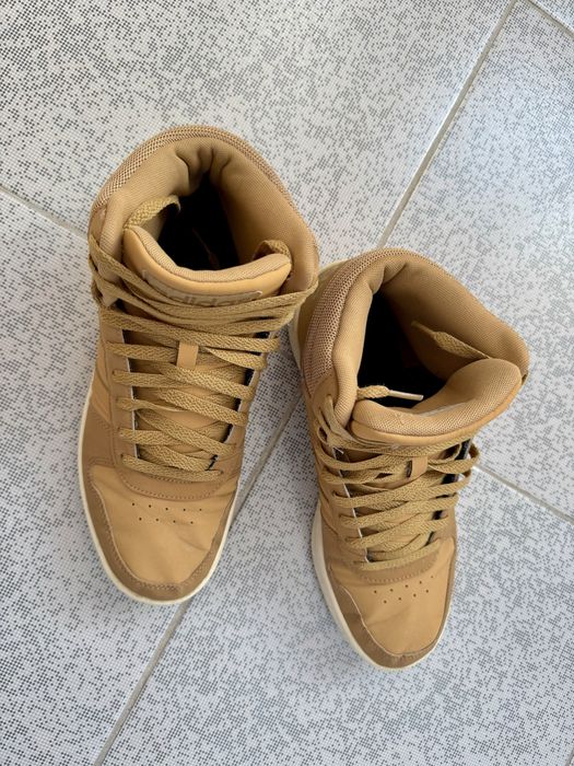 Adidas  Hoops 2.0 Mid FW3516 Galben