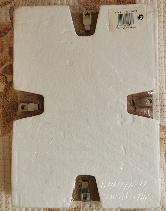 Безрамкови рамки за снимки и картини  21 х 30