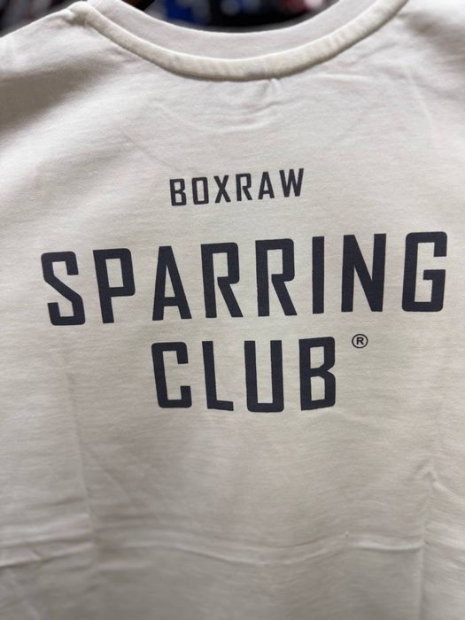 Boxraw  футболки боксерские