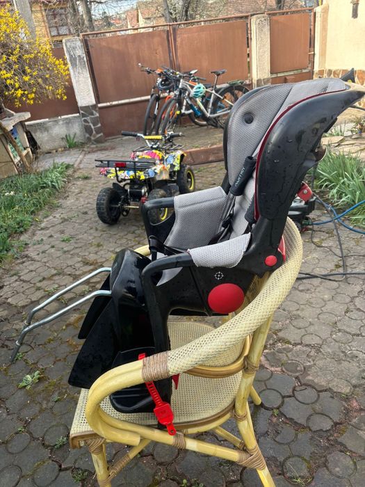 Scaun de bicicleta copii Romer Jokey Confort
