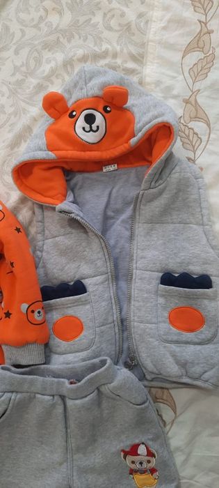 Костюмчик комбез