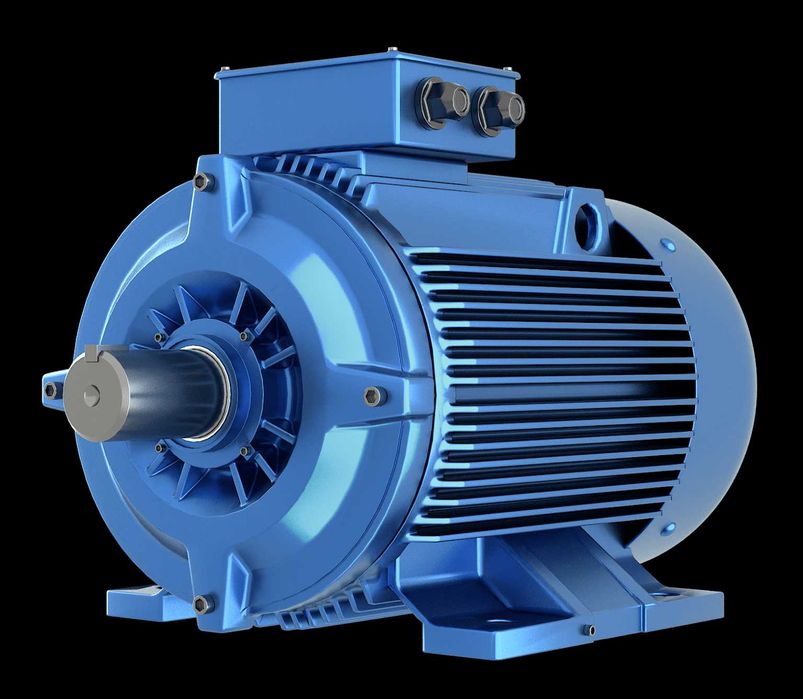 Электродвигатель на транспорт