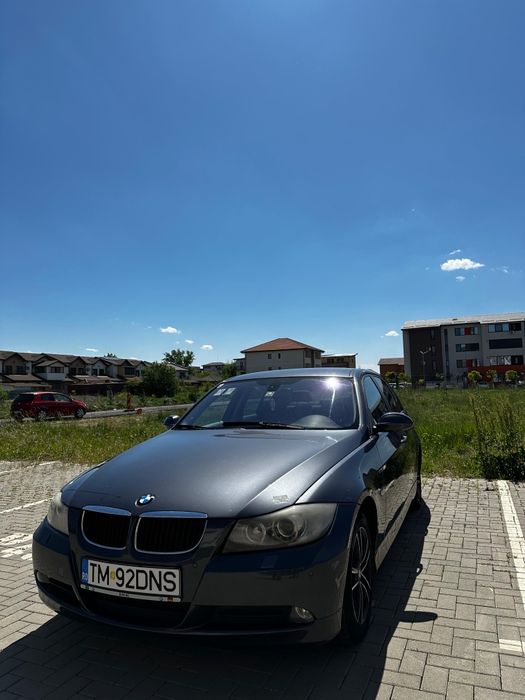 BMW seria 3 e90 318i