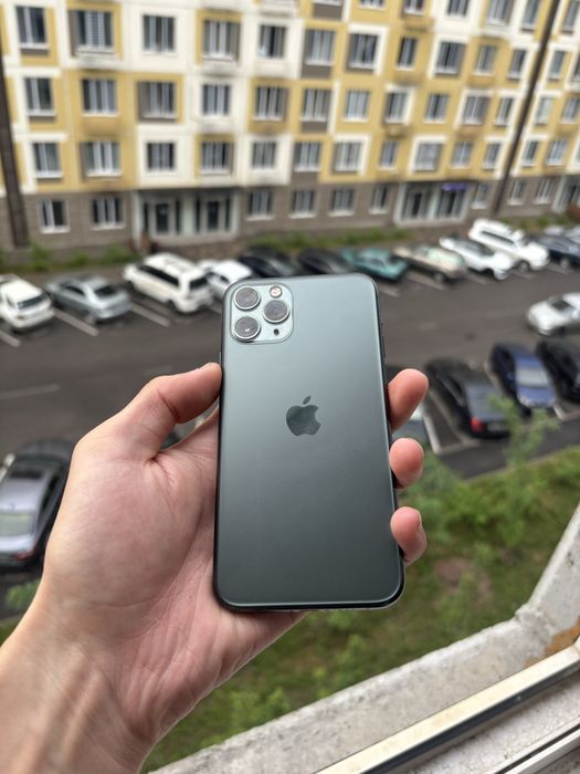 Iphone 11 pro 256gb