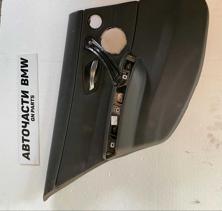 Задни кожени кори BMW E90/E91 Лоджик 7
