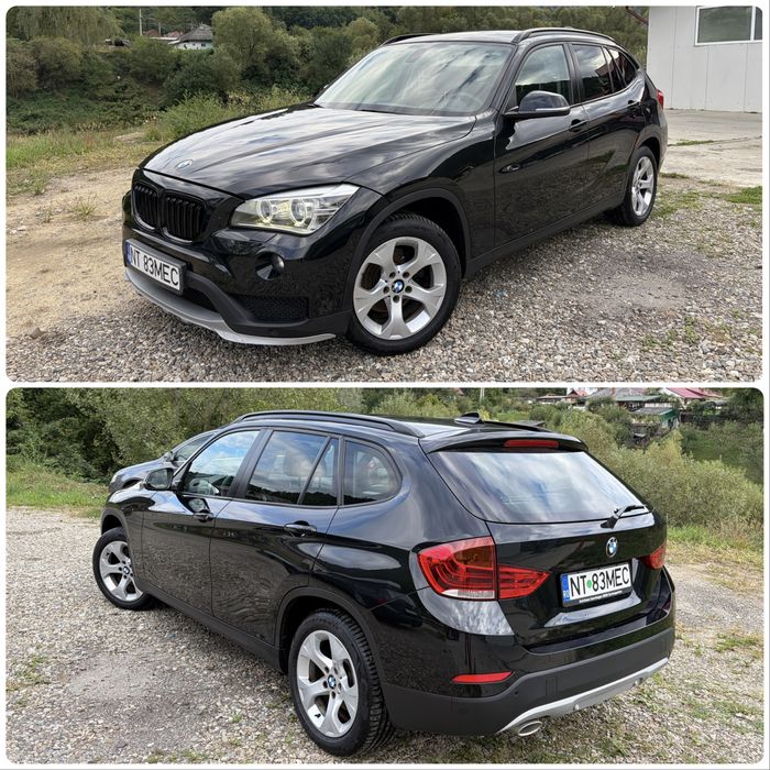BMW X1 2015 — imagine 5