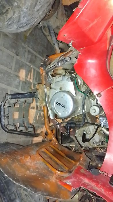 Vând ATV 125 cc.