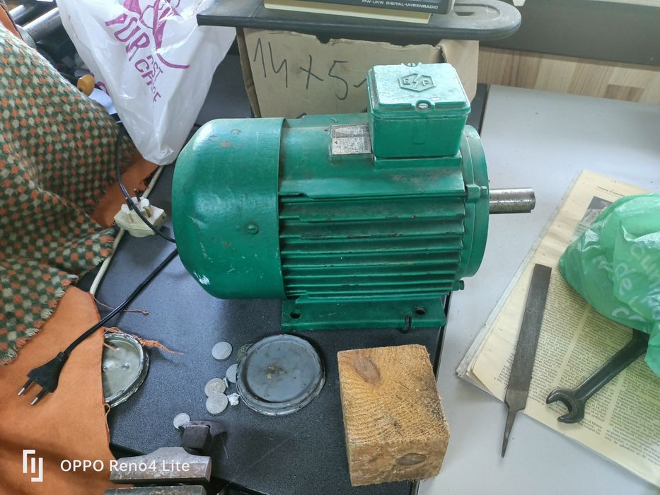 Motoare electrice la 220v