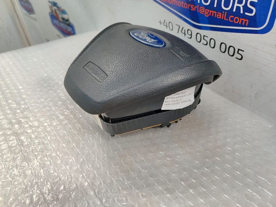 AIRBAG VOLAN / AIRBAG ȘOFER FORD ECOSPORT (MK1) 2013–2017 / COD OEM C1BB-A042B85-BA3ZHE / 1900803 (5E2)