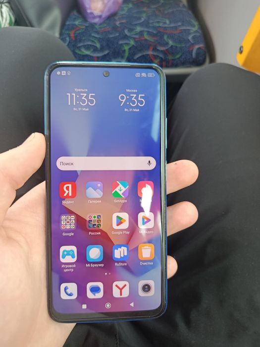 Redmi Note 10S 128гб