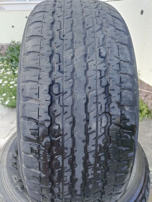 Продам шины "данлоп" б/у. 4 шт.