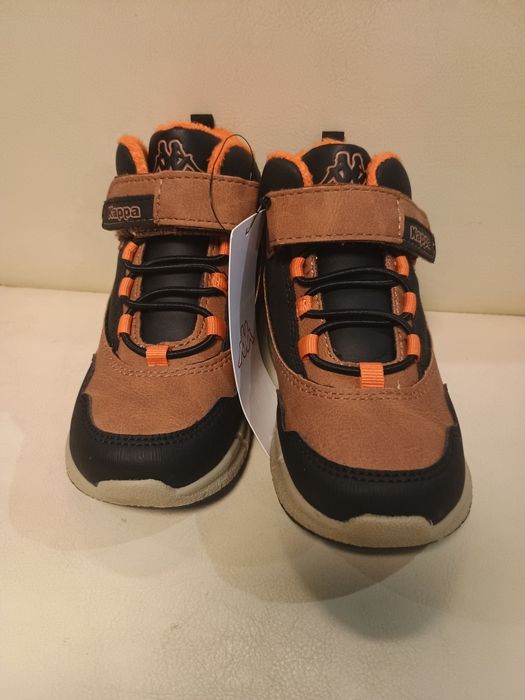 Kappa KW8100 25 номер детски зимни обувки боти