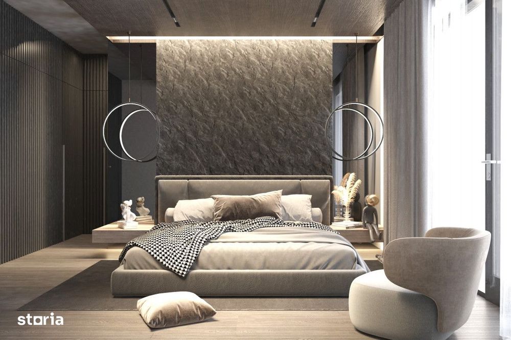 Apartament decomandat 3 camere 83mp Evolution