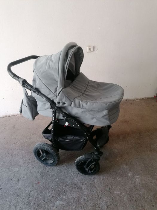 Детска количка с 3 коша