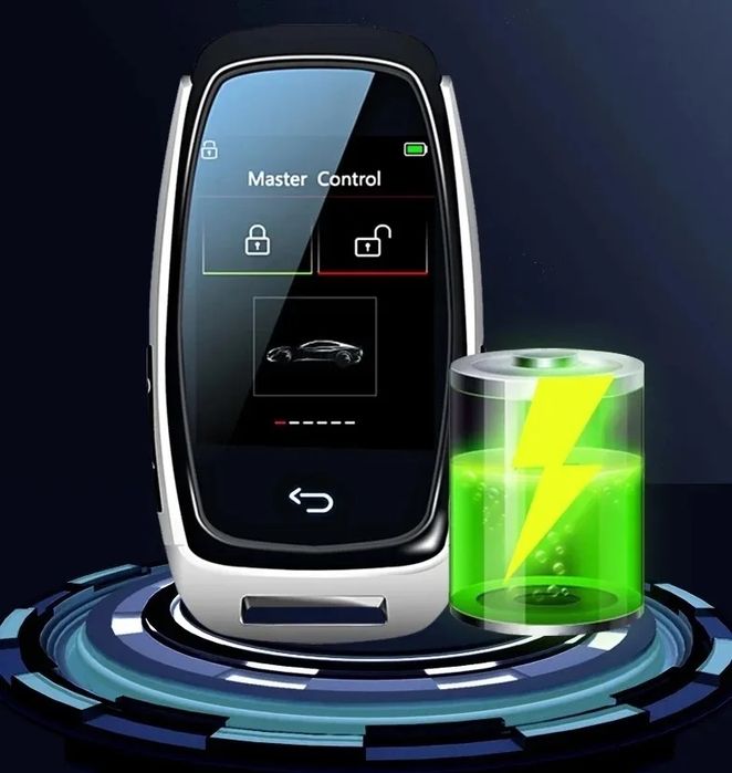Cheie Smart Auto Universala