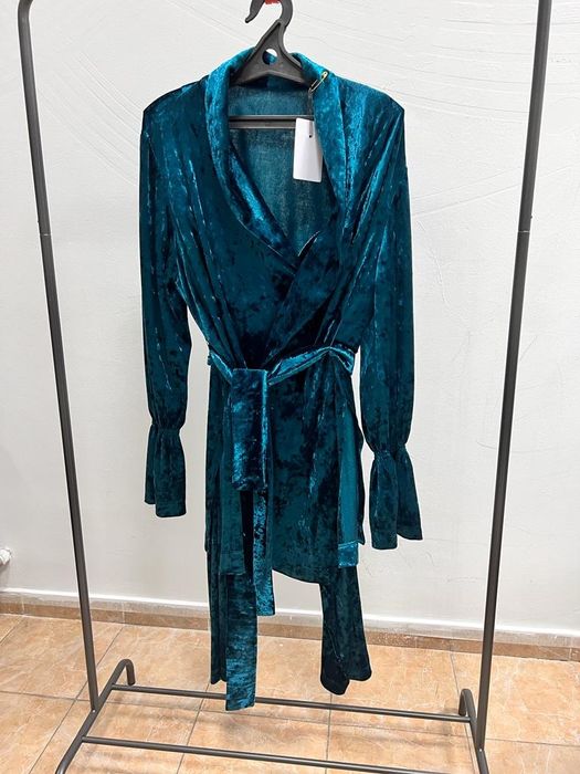 Брючный костюм/ 54-56размер.