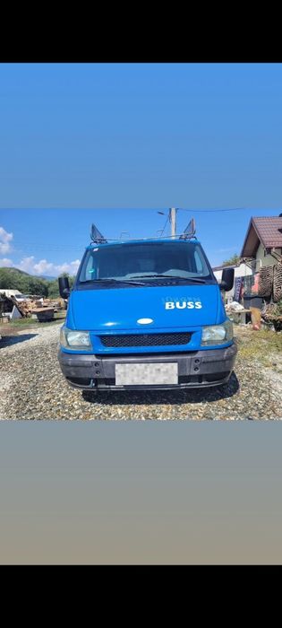 Ford Transit 2003