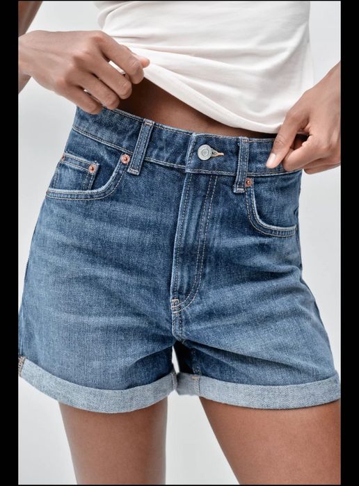 Шорты Zara 34 размер