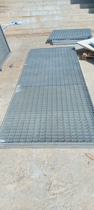 Vand gretare zincate