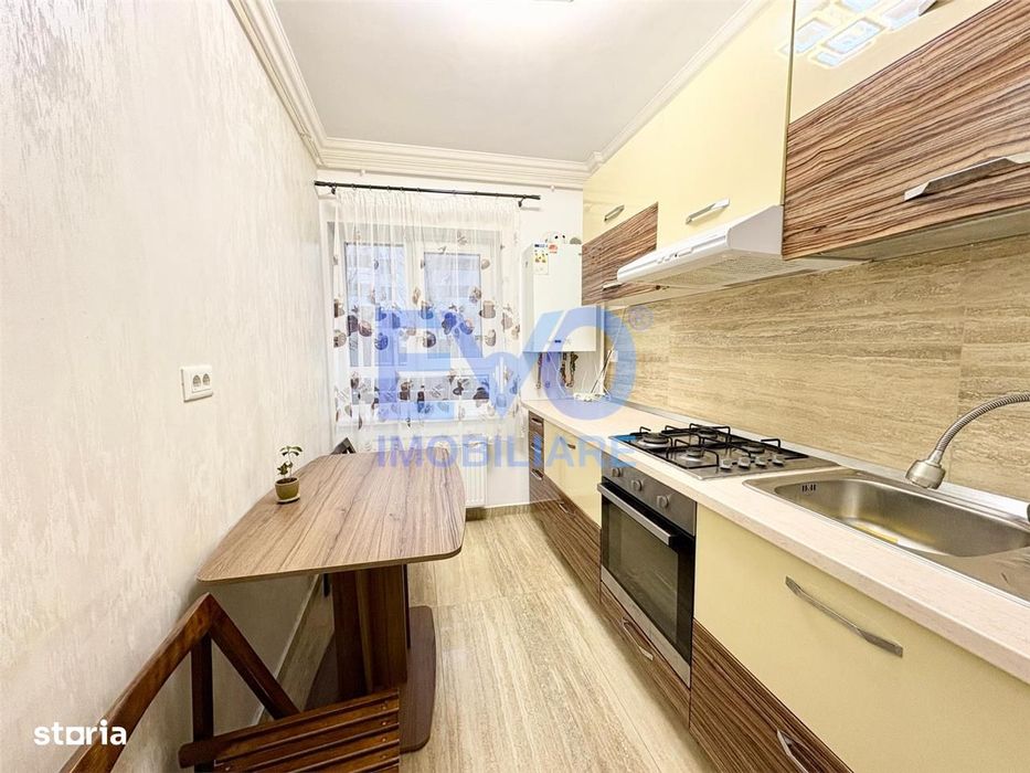 Apartament 1 camera, decomandat, balcon mare, Valea Lupului, Iasi