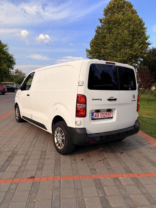 CITROËN Jumpy 2016 — imagine 4