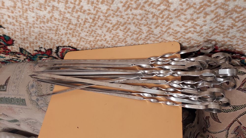 Шампура нержавейка