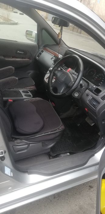 Обмен участок Хонда одиссей 3 куб