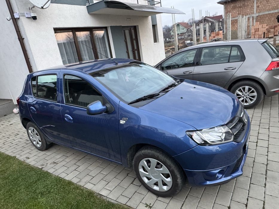 Dacia Sandero 2014
