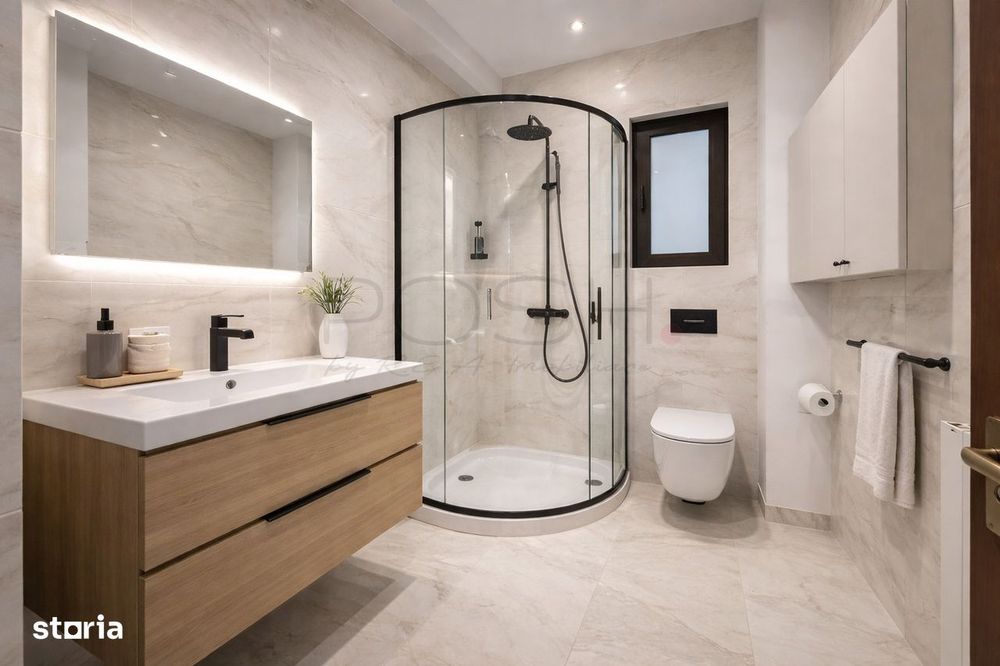 Apartament cu 4 camere Primaverii