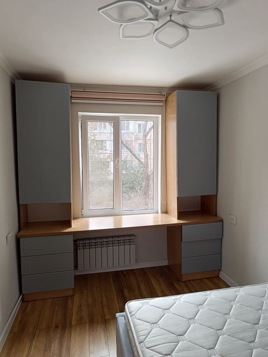 Шкафы в зал и детскую