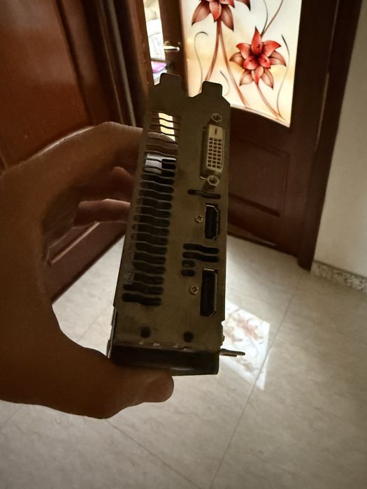 Rx 560 sapphire pulse