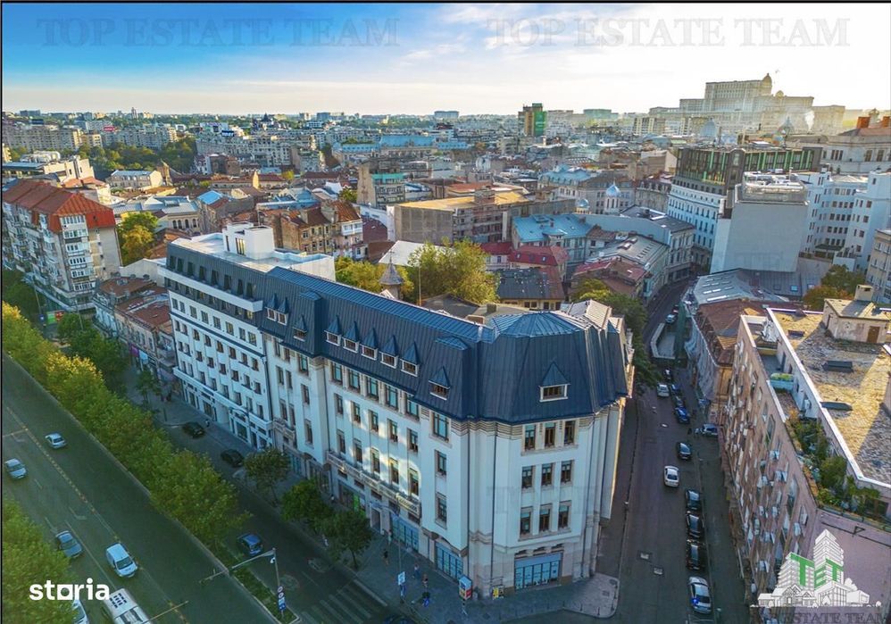 Spatiu de Birouri de 296 mp in Zona Universitate