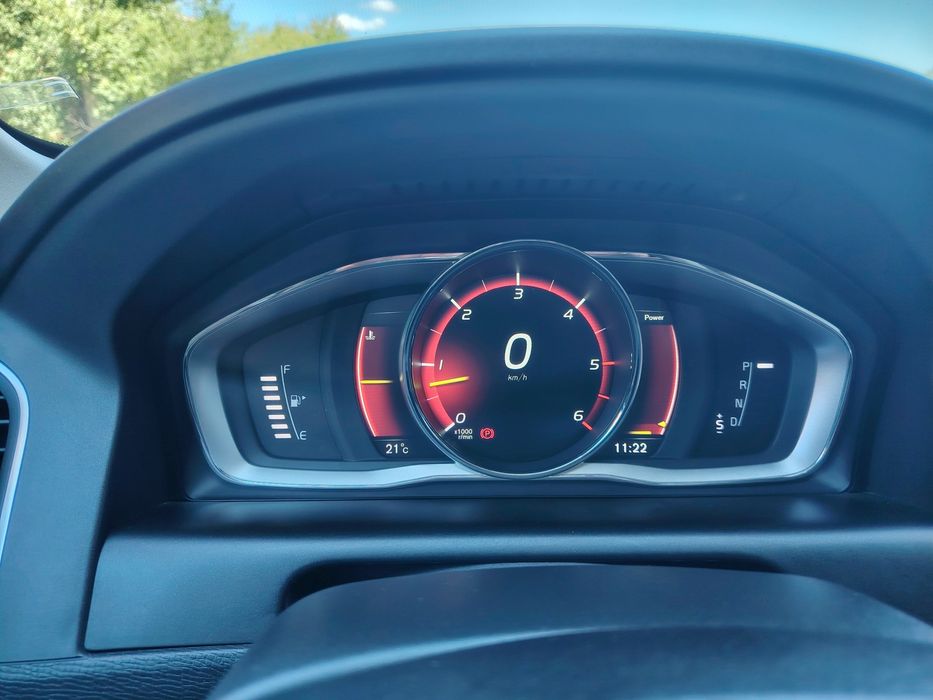 VOLVO XC 60 euro 6