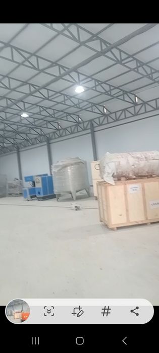 Прадажа готовый производства