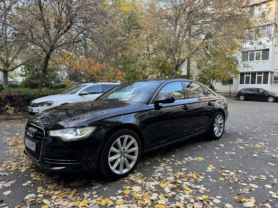 AUDI A6 2012 — imagine 3