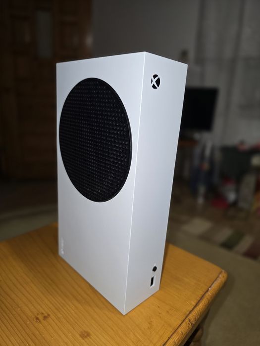 Xbox series s de 512 gb