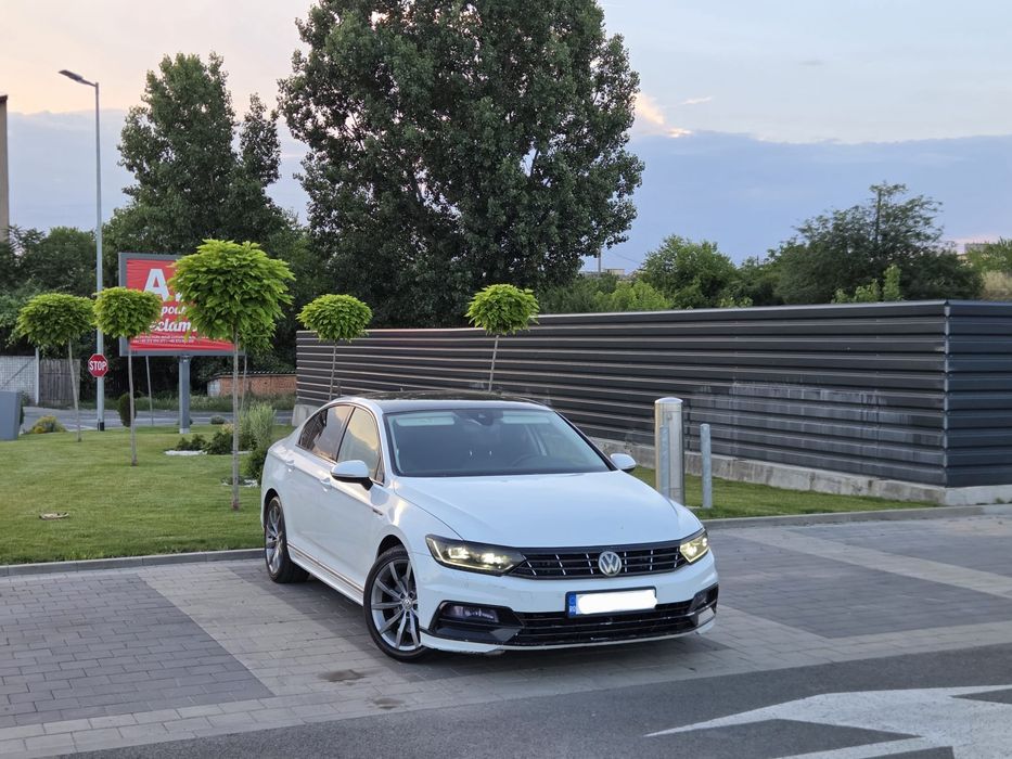 Volkswagen Passat 4Motion  / 2.0Tdi Bi-Turbo 240hp