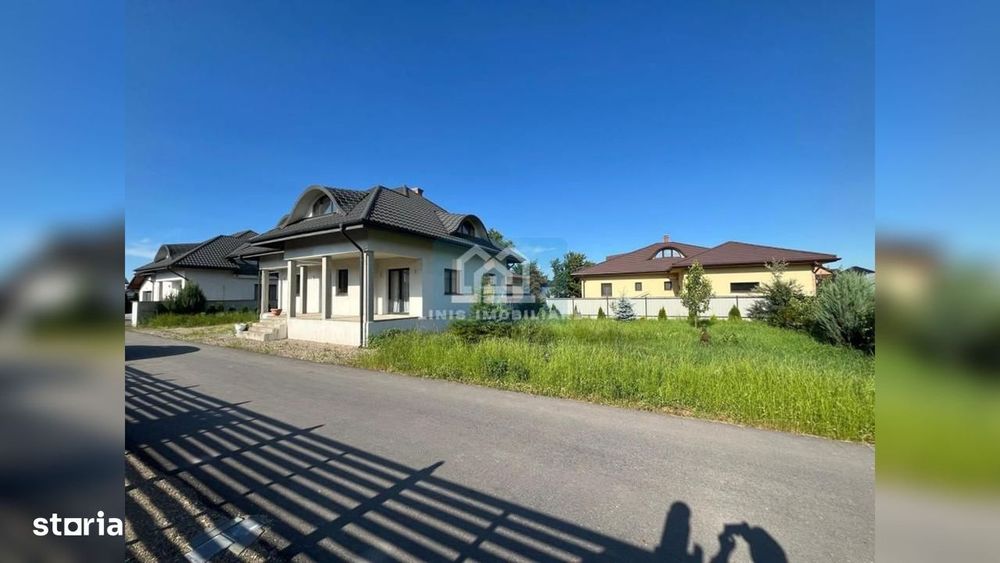 COMISION 0% Casă individuală P+M | 243 mp utili | Teren 664 mp | Garaj