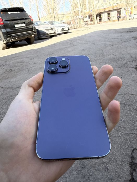 Айфон 14 про макс