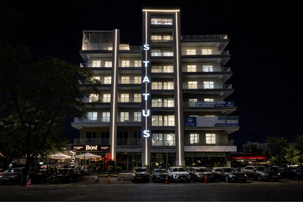 Аренда офиса от собственника в Status Business center